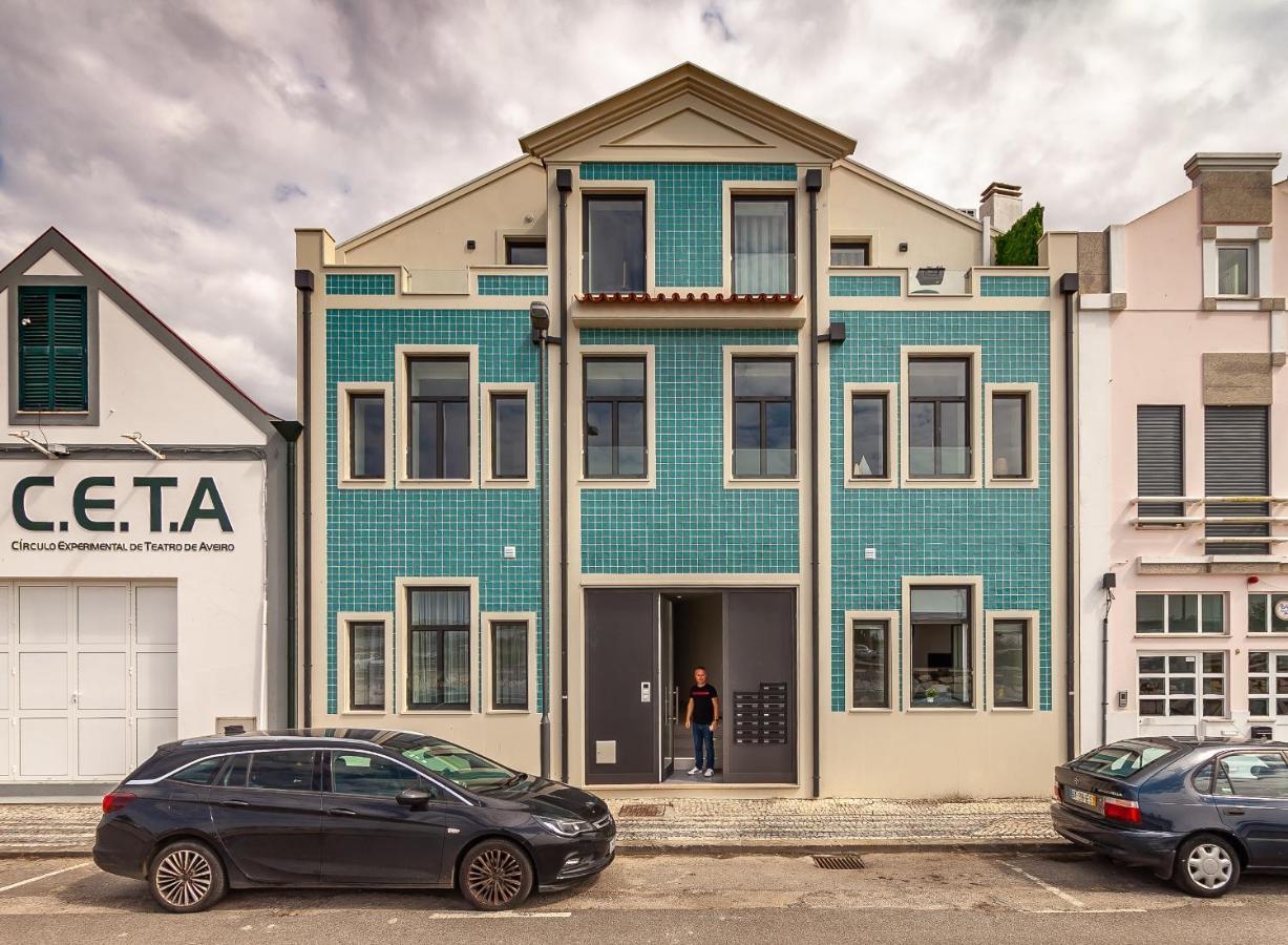 Cais De Sao Roque By Home Sweet Home Aveiro Exteriér fotografie